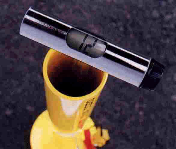 Digital Handle Model (DHM) 1993-1996